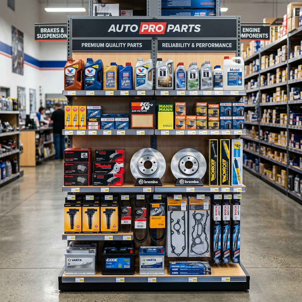 How to Buy Quality Used Car Parts&nbsp;Safely